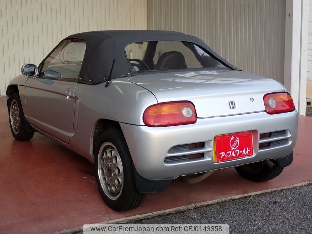 honda beat 1992 -HONDA--Beat E-PP1--PP1-1025434---HONDA--Beat E-PP1--PP1-1025434- image 2