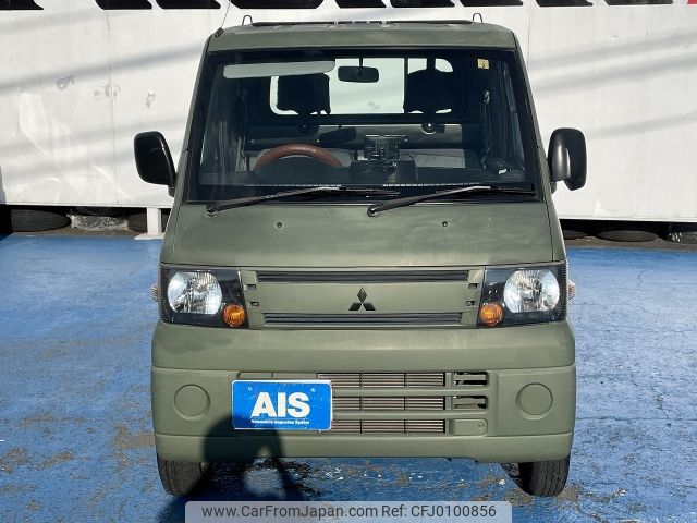 mitsubishi minicab-truck 2010 -MITSUBISHI--Minicab Truck GBD-U61T--U61T-1501536---MITSUBISHI--Minicab Truck GBD-U61T--U61T-1501536- image 2