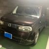 nissan cube 2010 -NISSAN--Cube DBA-Z12--Z12-120177---NISSAN--Cube DBA-Z12--Z12-120177- image 1