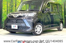 toyota roomy 2021 quick_quick_M900A_M900A-0591578