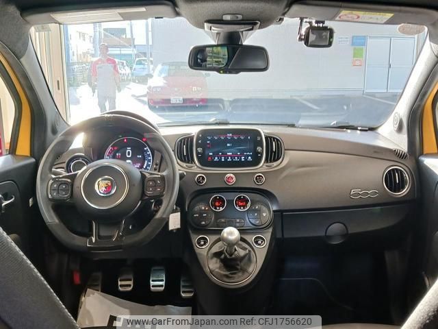 abarth 595 2022 CFJ1756620 image 2
