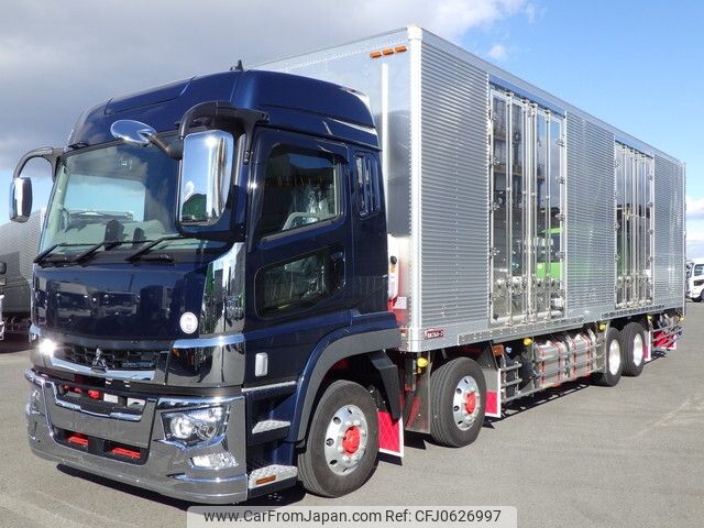 mitsubishi-fuso super-great 2024 -MITSUBISHI--Super Great 2PG-FS75HZ--FS75HZ-545593---MITSUBISHI--Super Great 2PG-FS75HZ--FS75HZ-545593- image 1