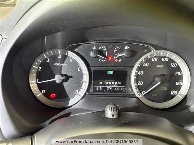 nissan sylphy 2014 CFJ1565837 image 2