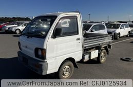 mitsubishi minicab-truck 1993 -MITSUBISHI--Minicab Truck U42T--0137195---MITSUBISHI--Minicab Truck U42T--0137195-