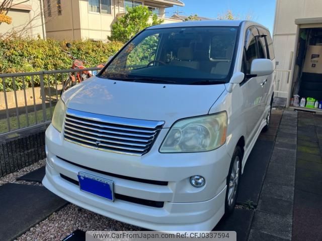 toyota noah 2005 -TOYOTA--Noah DBA-AZR60G--AZR60-0492902---TOYOTA--Noah DBA-AZR60G--AZR60-0492902- image 1