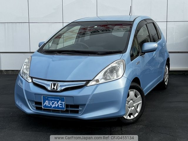 honda fit 2012 -HONDA--Fit DAA-GP1--GP1-1203050---HONDA--Fit DAA-GP1--GP1-1203050- image 1