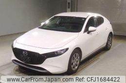 mazda mazda3 2020 CFJ1684422