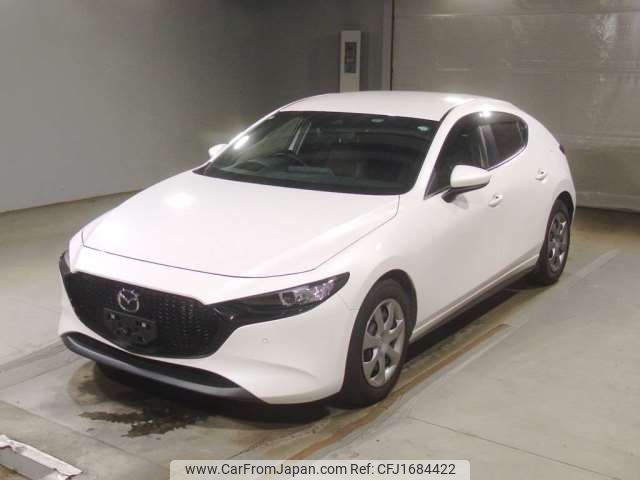 mazda mazda3 2020 CFJ1684422 image 1