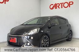 toyota aqua 2014 -TOYOTA--AQUA DAA-NHP10--NHP10-2320903---TOYOTA--AQUA DAA-NHP10--NHP10-2320903-