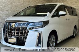 toyota alphard 2023 quick_quick_AGH30W_AGH30W-0452355