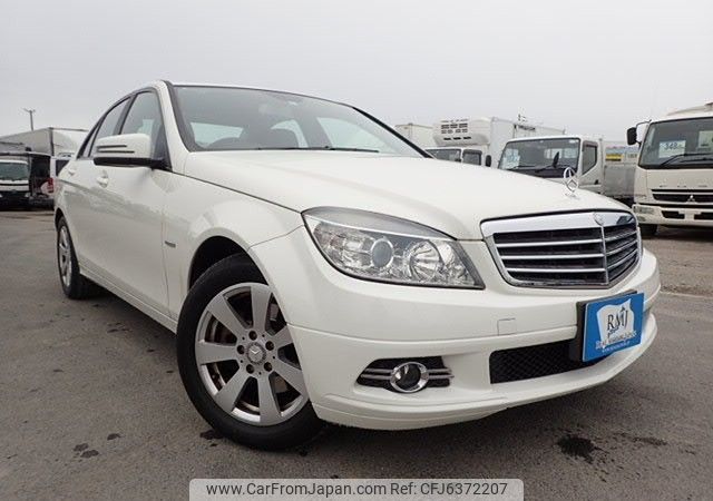 mercedes-benz c-class 2011 REALMOTOR_N2021020366HD-12 image 2
