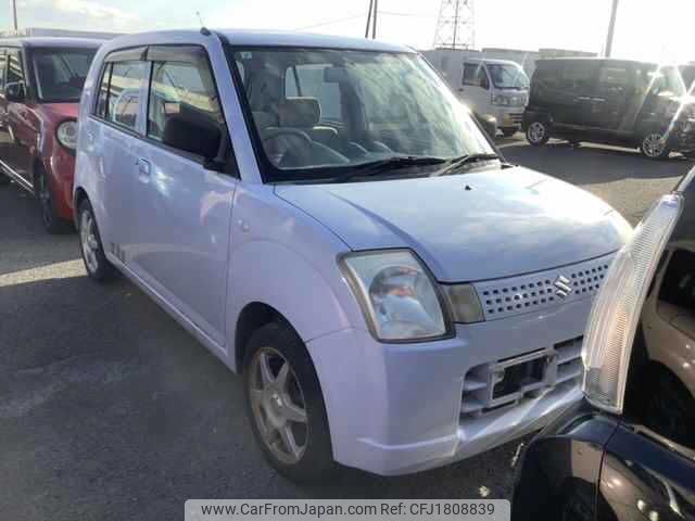 suzuki alto 2005 CFJ1808839 image 1