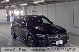 mercedes-benz glb-class 2024 quick_quick_3DA-247613M_W1N2476132W344107