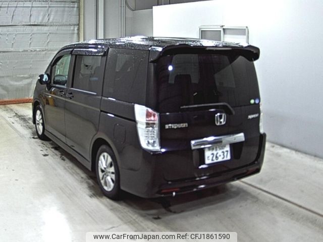honda stepwagon 2011 CFJ1861590 image 2