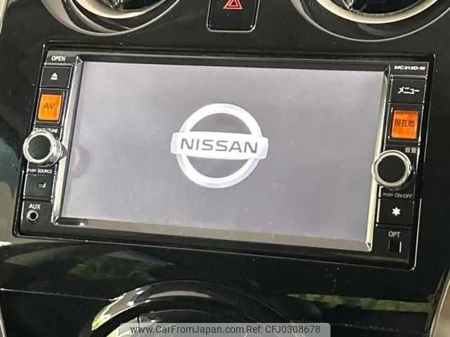 nissan note 2013 TE5796 image 2