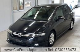 honda odyssey 2007 -HONDA--Odyssey RB1-1404534---HONDA--Odyssey RB1-1404534-