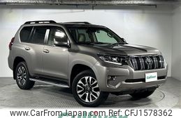 toyota land-cruiser-prado 2021 CFJ1578362