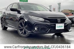 honda civic 2019 -HONDA--Civic DBA-FK7--FK7-1101358---HONDA--Civic DBA-FK7--FK7-1101358-