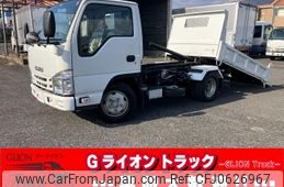 isuzu elf-truck 2016 GOO_NET_EXCHANGE_0702476A30250109W005