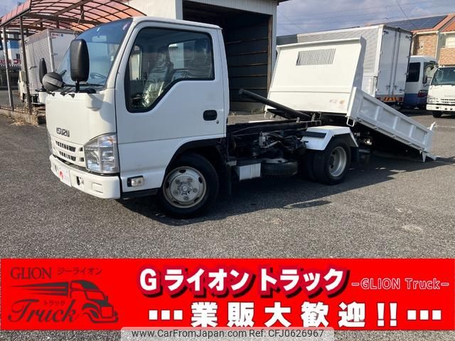 isuzu elf-truck 2016 GOO_NET_EXCHANGE_0702476A30250109W005 image 1