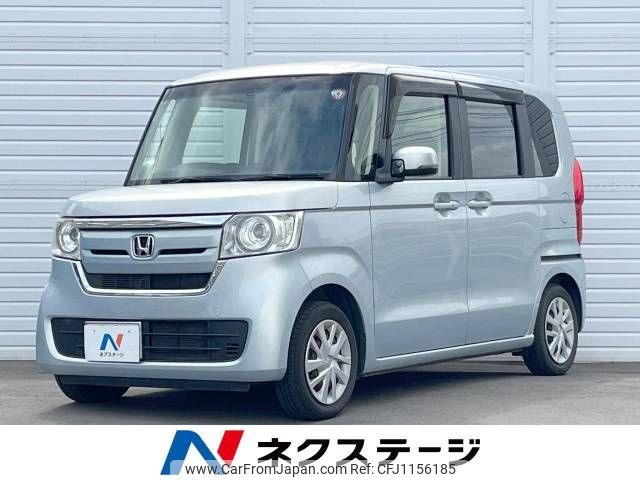 honda n-box 2018 -HONDA--N BOX DBA-JF3--JF3-1133414---HONDA--N BOX DBA-JF3--JF3-1133414- image 1