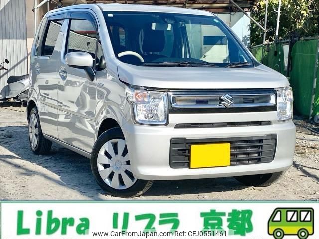 suzuki wagon-r 2020 quick_quick_5AA-MH95S_MH95S-120394 image 1