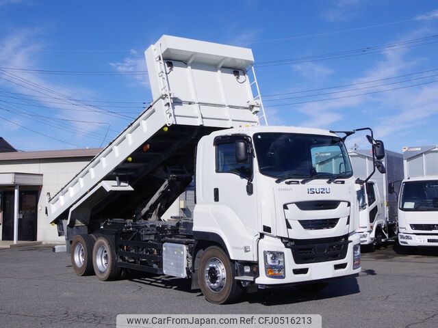 isuzu giga 2020 -ISUZU--Giga 2PG-CYZ77CM--CYZ77CM-7001037---ISUZU--Giga 2PG-CYZ77CM--CYZ77CM-7001037- image 2