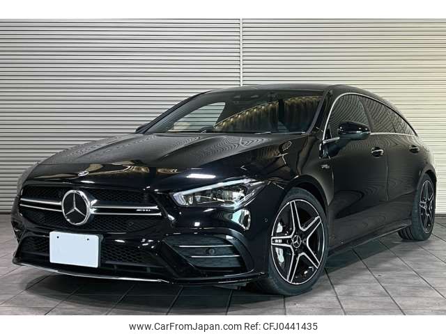 mercedes-benz amg 2021 -MERCEDES-BENZ 【広島 331ﾇ2303】--AMG 4BA-118651M--W1K1186512N182465---MERCEDES-BENZ 【広島 331ﾇ2303】--AMG 4BA-118651M--W1K1186512N182465- image 1