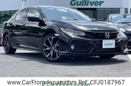 honda civic 2018 -HONDA--Civic DBA-FK7--FK7-1006299---HONDA--Civic DBA-FK7--FK7-1006299-