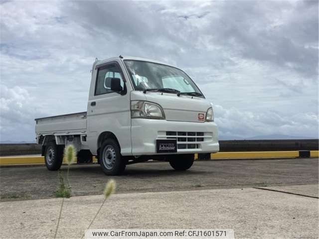 daihatsu hijet-truck 2007 CFJ1601571 image 1