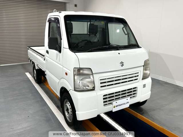 suzuki carry-truck 2010 CMATCH_U00046812999 image 1