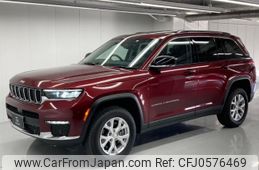 jeep grand-cherokee 2023 quick_quick_7BA-WL20_1C4PJHKN6P8775837