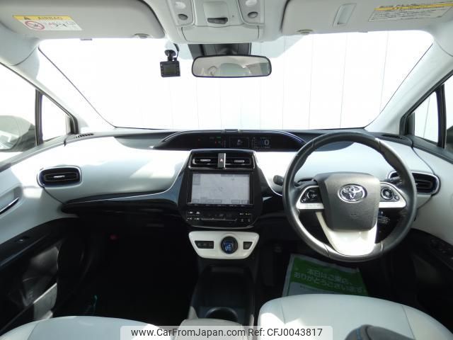 toyota prius 2015 quick_quick_DAA-ZVW50_ZVW50-8001438 image 2