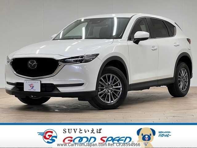 mazda cx-5 2017 -MAZDA--CX-5 LDA-KF2P--KF2P-116040---MAZDA--CX-5 LDA-KF2P--KF2P-116040- image 1