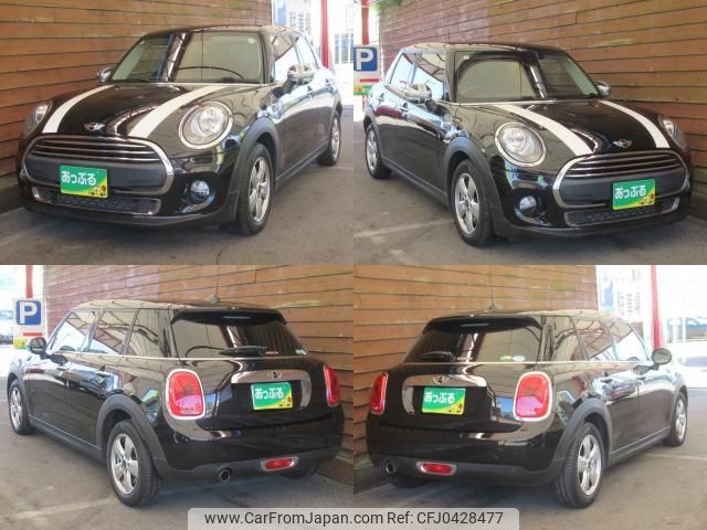 mini mini-others 2015 quick_quick_DBA-XS12_WMWXS12050T819688 image 2