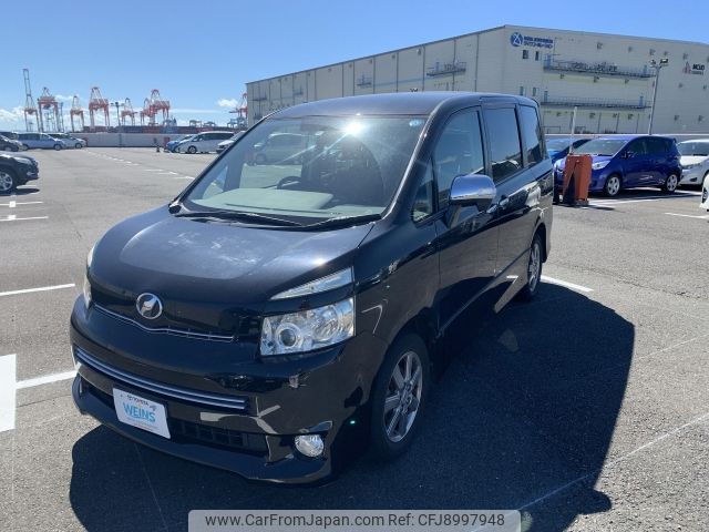 toyota voxy 2008 AF-ZRR70-0167477 image 1