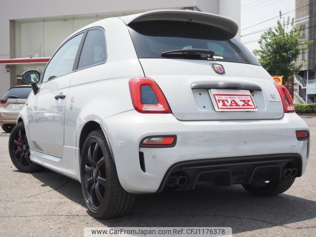 abarth 595 2018 quick_quick_ABA-31214T_ZFA3120000J890144 image 2