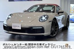 porsche 911 2022 CFJ1765778
