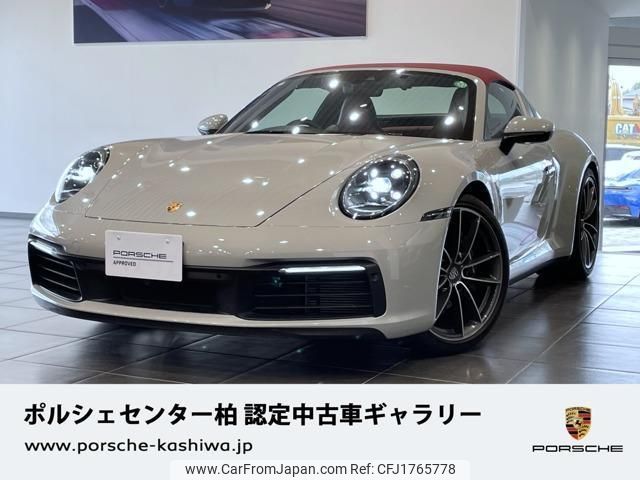 porsche 911 2022 CFJ1765778 image 1