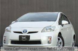 toyota prius 2009 quick_quick_DAA-ZVW30_ZVW30-1063759