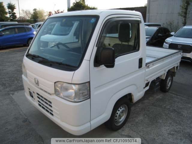 honda acty-truck 2010 CFJ1095014 image 2