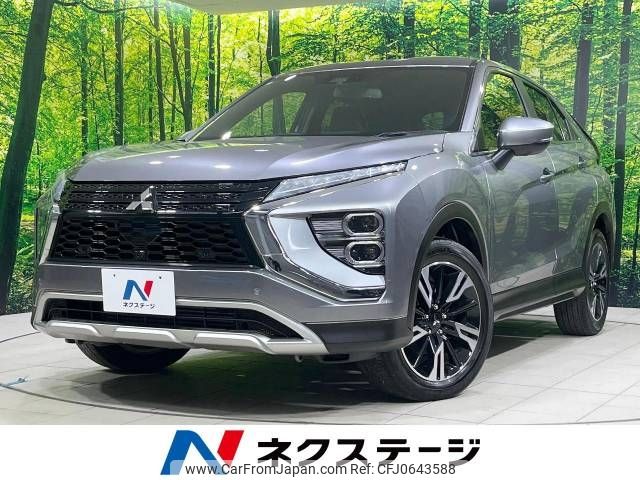 mitsubishi eclipse-cross 2022 -MITSUBISHI--Eclipse Cross 5BA-GK1W--GK1W-0500253---MITSUBISHI--Eclipse Cross 5BA-GK1W--GK1W-0500253- image 1