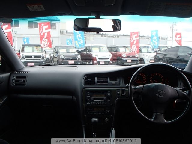 toyota chaser 2000 -TOYOTA--Chaser GF-JZX100--JZX100-0111017---TOYOTA--Chaser GF-JZX100--JZX100-0111017- image 2