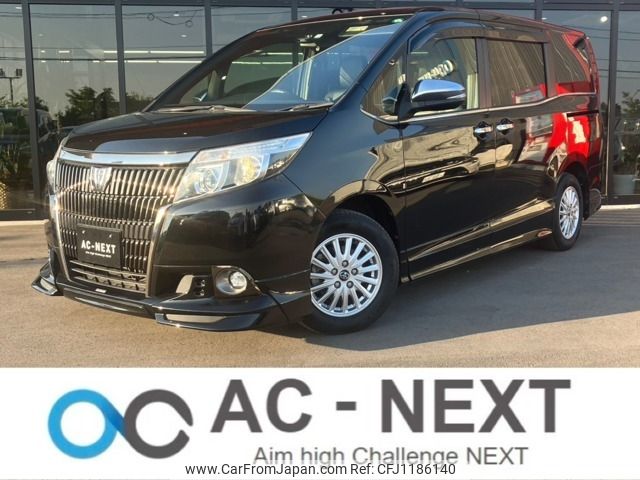 toyota esquire 2016 -TOYOTA--Esquire DBA-ZRR80G--ZRR80-0222314---TOYOTA--Esquire DBA-ZRR80G--ZRR80-0222314- image 1