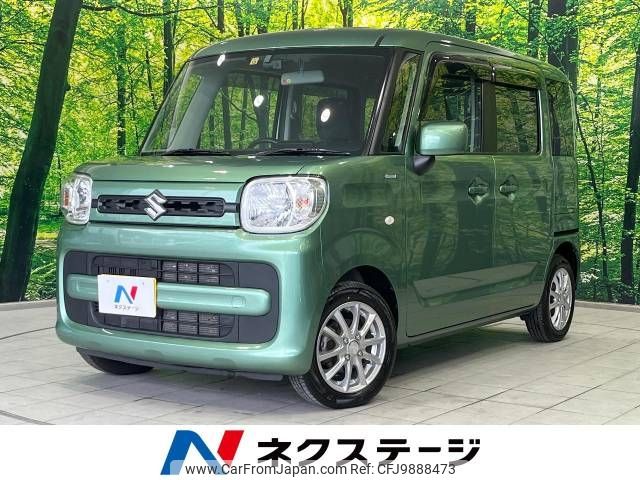 suzuki spacia 2019 -SUZUKI--Spacia DAA-MK53S--MK53S-234272---SUZUKI--Spacia DAA-MK53S--MK53S-234272- image 1