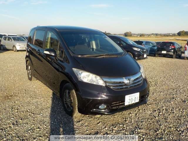 honda freed 2012 -HONDA 【野田 500】--Freed DBA-GB3--GB3-1434939---HONDA 【野田 500】--Freed DBA-GB3--GB3-1434939- image 1