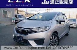 honda fit 2017 -HONDA 【名変中 】--Fit GP5--3316113---HONDA 【名変中 】--Fit GP5--3316113-