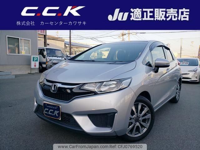 honda fit 2017 -HONDA 【名変中 】--Fit GP5--3316113---HONDA 【名変中 】--Fit GP5--3316113- image 1