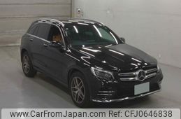 mercedes-benz glc-class 2017 quick_quick_DBA-253946C_WDC2539462F190588