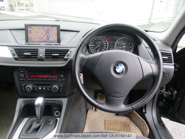 bmw x1 2010 -BMW--BMW X1 ABA-VL18--WBAVL32080VN75927---BMW--BMW X1 ABA-VL18--WBAVL32080VN75927- image 2